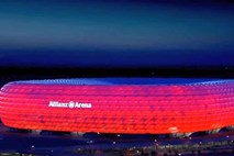 Po Realu in Barceloni želi stadion povečati tudi Bayern