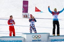 Deskar Žan Košir Sloveniji priboril sedmo olimpijsko medaljo v Sočiju