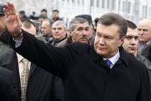 Janukovič po ugibanjih medijev morebiti v ruski pomorski bazi