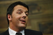 Renzi dobil zaupnico tudi v poslanski zbornici