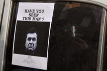 Janukoviču bi sodili zaradi zločinov proti človečnosti; Kličko napovedal boj za predsedniški stolček