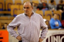 Trener Partizana nezadovoljen s sodniki v ligi Aba: ''Ali mora tudi k nam priti Zoran Predin?''