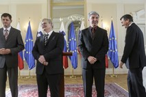 Pahor: Nesprejemljiva bi bila zavrnitev Štefaneca zaradi članstva v stranki 