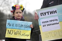 Na Krimu med protesti dve osebi izgubili življenje