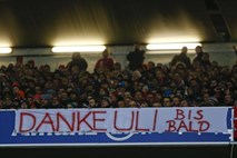 Bayern ostaja zvest Hoenessu: »Vrata kluba so mu vselej odprta«