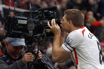Agonija Uniteda se nadaljuje: Liverpool na Old Traffordu ponižal rdeče vrage (foto in video) 