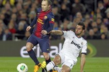 Iniesta pred nedeljskim ''el clasicom'': Moramo igrati drzno in napasti Real