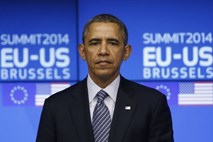 Obama opozarja: Če bo Rusija vztrajala na tej poti, se bo njena osamitev poglobila in sankcije zaostrile