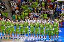 Slovenci se bodo avgusta pred SP pomerili tudi z ameriškim 'dream teamom'