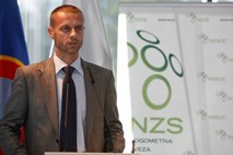 NZS načrtuje izgradnjo novega nogometnega centra