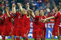 Bayern v finalu nemškega pokala, športni direktor Sammer nezadovoljen