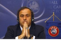Platini zagrozil: Kazni bodo doletele tudi velike klube