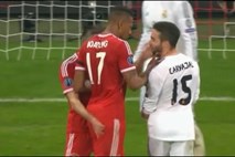 Bo Ribery ostal nekaznovan za klofuto Carvajalu? (video)