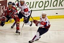 Tičar in Jeglič v ligo KHL