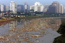 Bo največje brazilsko mesto med mundialom brez vode?