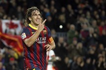 Čustveno slovo Carlesa Puyola: ''Bil je najboljši kapetan v zgodovini kluba''