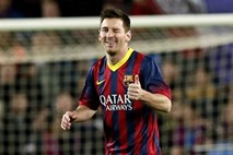 Messi bo dobil občutno povišico