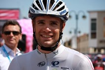 Giro: Mezgec v sprintu sedme etape do tretjega mesta; Matthews ostaja v rožnatem
