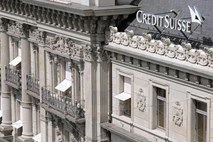 Credit Suisse bogatim Američanom pomagala skrivati denar pred davkarijo