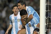 Vse razen naslova svetovnih prvakov bo za Argentino neuspeh; Messi bo lovil manjkajočo lovoriko