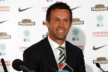 Celtic za novega trenerja imenoval Norvežana Deilo