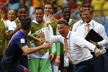Nizozemci osmešili Špance, Casillas iz svoje mreže pobral kar pet žog