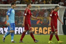 Mourinho: Špance in njihovo igro so nasprotniki pogruntali