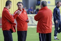 Utrujeni in iztrošeni Stojanović ni več trener Crvene zvezde