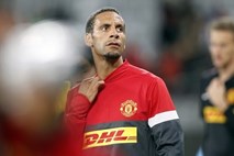 Rio Ferdinand po slovesu od Uniteda ostaja med angleškimi prvoligaši