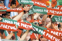 Pet minut s portugalskim navijačem: Jan Oblak naj pride v Porto