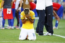 Brazilci šokirani nad stalnim jokanjem svojih nogometašev, Scolari na pomoč poklical psihologinjo