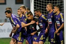 Neprepričljivi Maribor iztržil remi brez golov