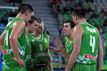 Slovenski košarkarji začeli s pripravami na SP v Španiji