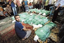 Gaza je vse večja grobnica