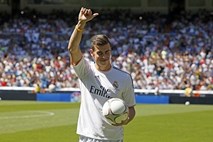 Bale prepričan, da je španska liga boljša od angleške