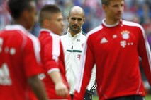 Rummeniggejeva zaupnica trenerju: Bayern ne bo nikoli odpustil Guardiole