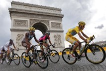 Ni šala: Kazahstan želi gostiti Tour de France