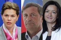 Znani so kandidati za komisarja: Bratuškova, Erjavec in Fajonova
