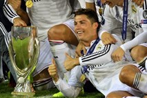 Ronaldo: Poškodba je stvar preteklosti. Vrnil sem se!