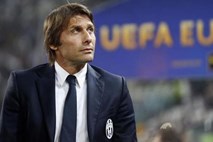Conte bo novi selektor italijanske reprezentance