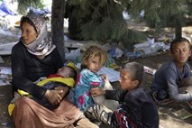 ZN: Humanitarna kriza v Iraku je iz dneva v dan večja; Američani jazidov ne bodo reševali z gore 