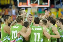 Slovenija SP začela s pomembno zmago proti Avstraliji