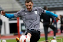 Po porazu v Estoniji: Novaković si želi pomoči Lazarevića