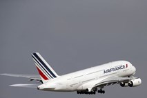 Air France bo zaradi stavke ta teden odpovedal kar polovico letov