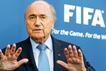 Blatterju se bo zoperstavil francoski diplomat Champagne