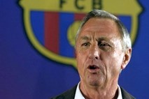 Cruyff: Barcelona bo vedno večji klub od Bayerna, Guardiola pa je boljši od Mourinha