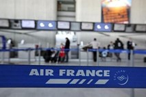 Piloti zavrnili novo ponudbo vodstva Air France