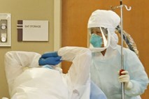Ebola: v ZDA še en morebiten bolnik, v Avstraliji v karanteni medicinska sestra