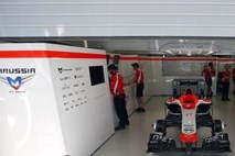 Moštvo Marussia hvaležno za podporo nesrečnemu Bianchiju