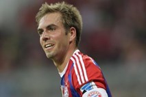 Lahm vesel, da ni zapustil Bayerna in odšel v Anglijo